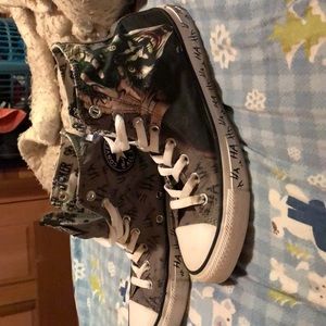 Joker converse